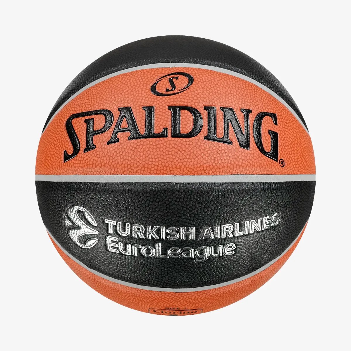 Spalding Basketbol Topu No.7 Euroleague Topu