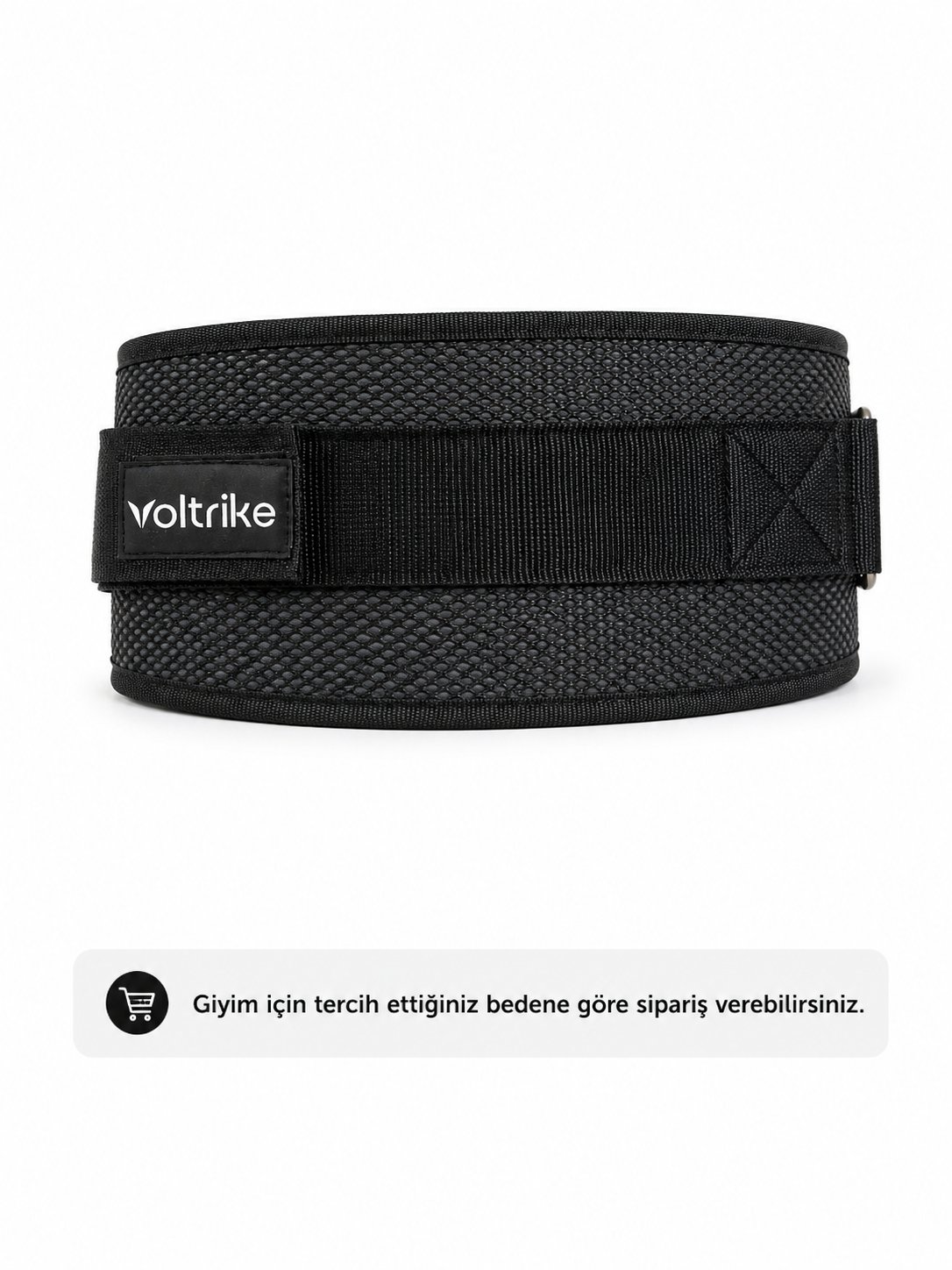 Voltrike Ağırlık Kemeri