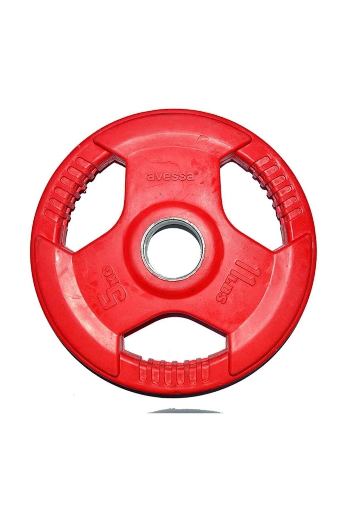 Voltrike Avs 20 Kg Olimpik Kauçuk Kaplama Plaka