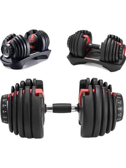 Voltrike Avs 24 Kg Ayarlanabilir Dumbbell