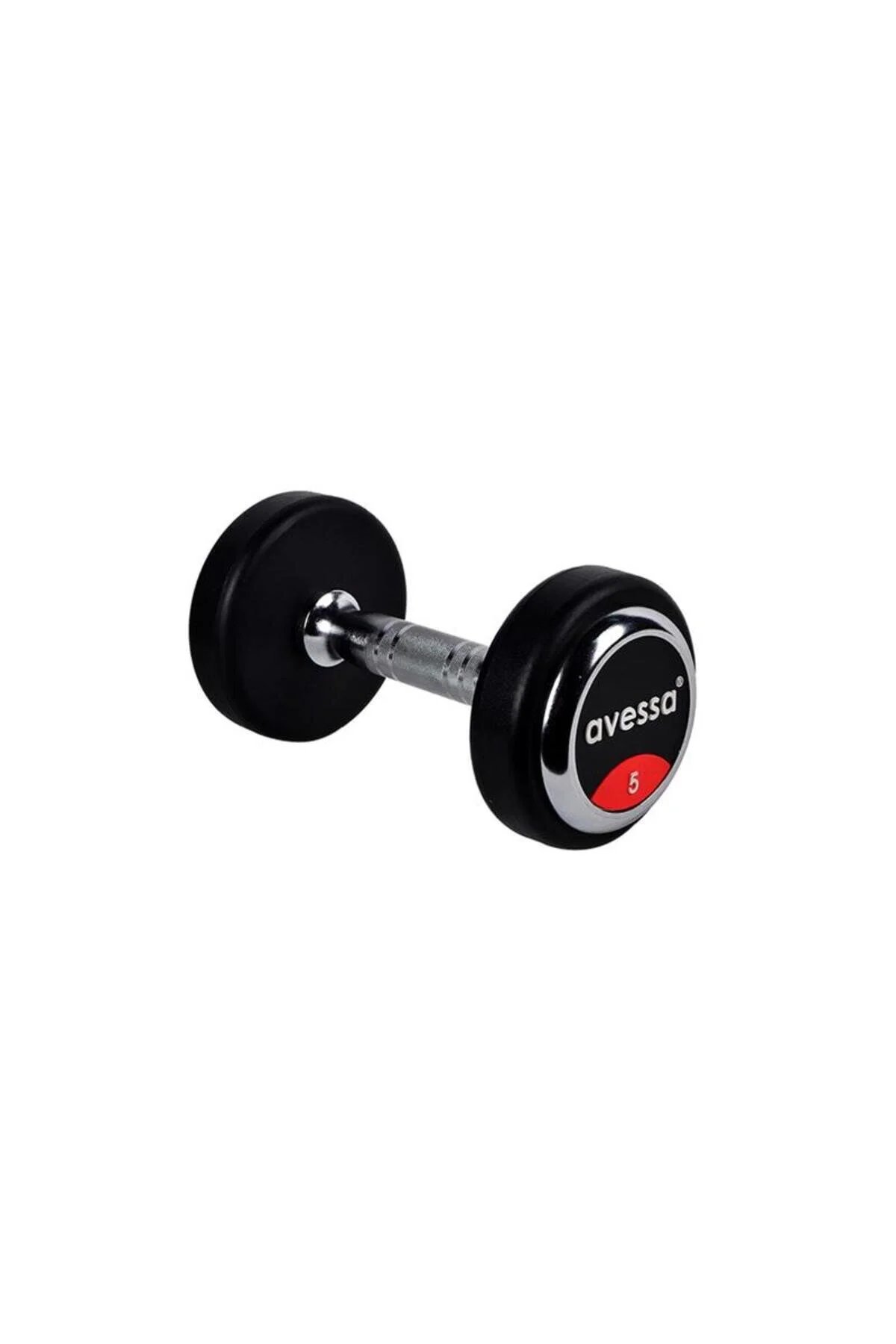 Voltrike Avs 5 Kg Kauçuk Kaplı Olimpik Dambıl