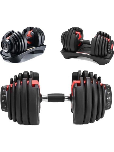 Voltrike Avs Dmb-40 Ayarlanabilir Dumbbell 40kg