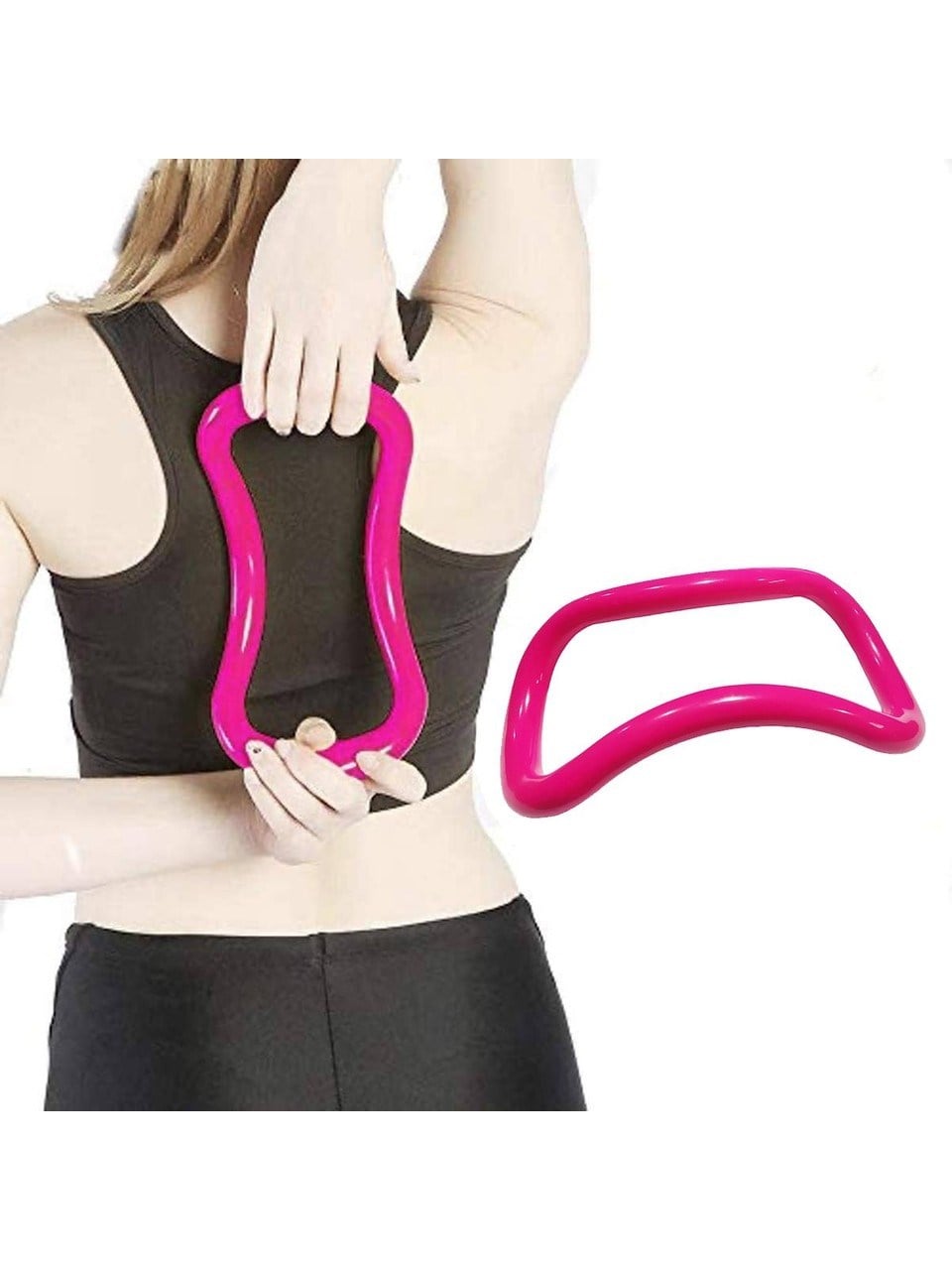 Voltrike AVS Pembe Yoga Ring
