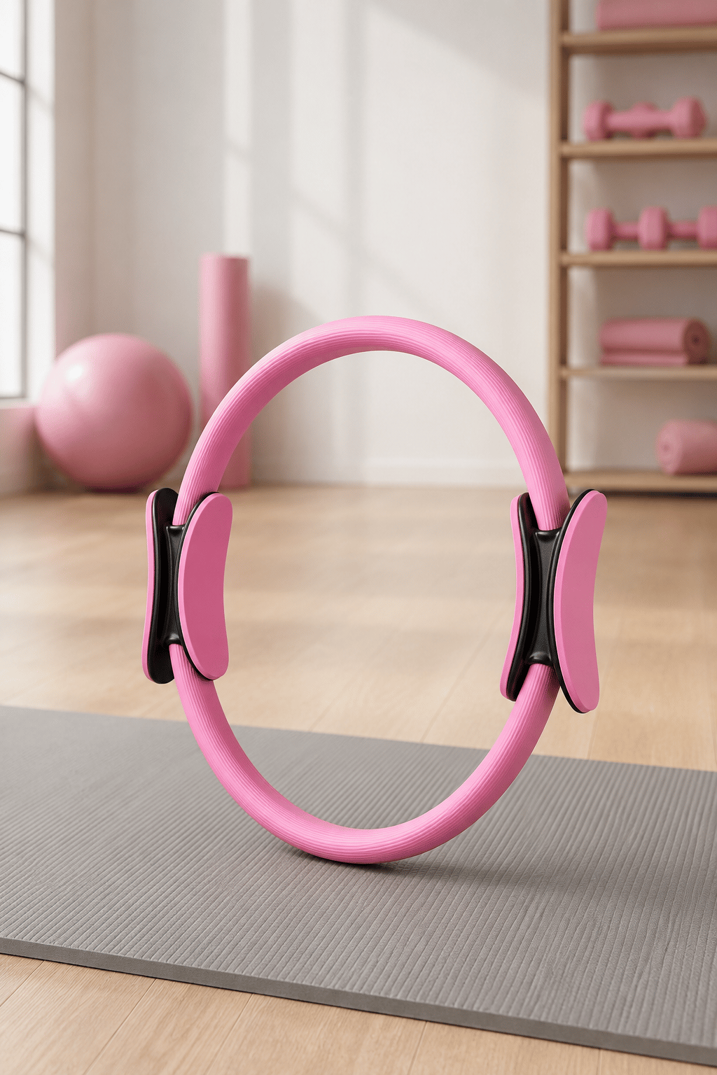 Voltrike BPC-100 Pilates Çemberi