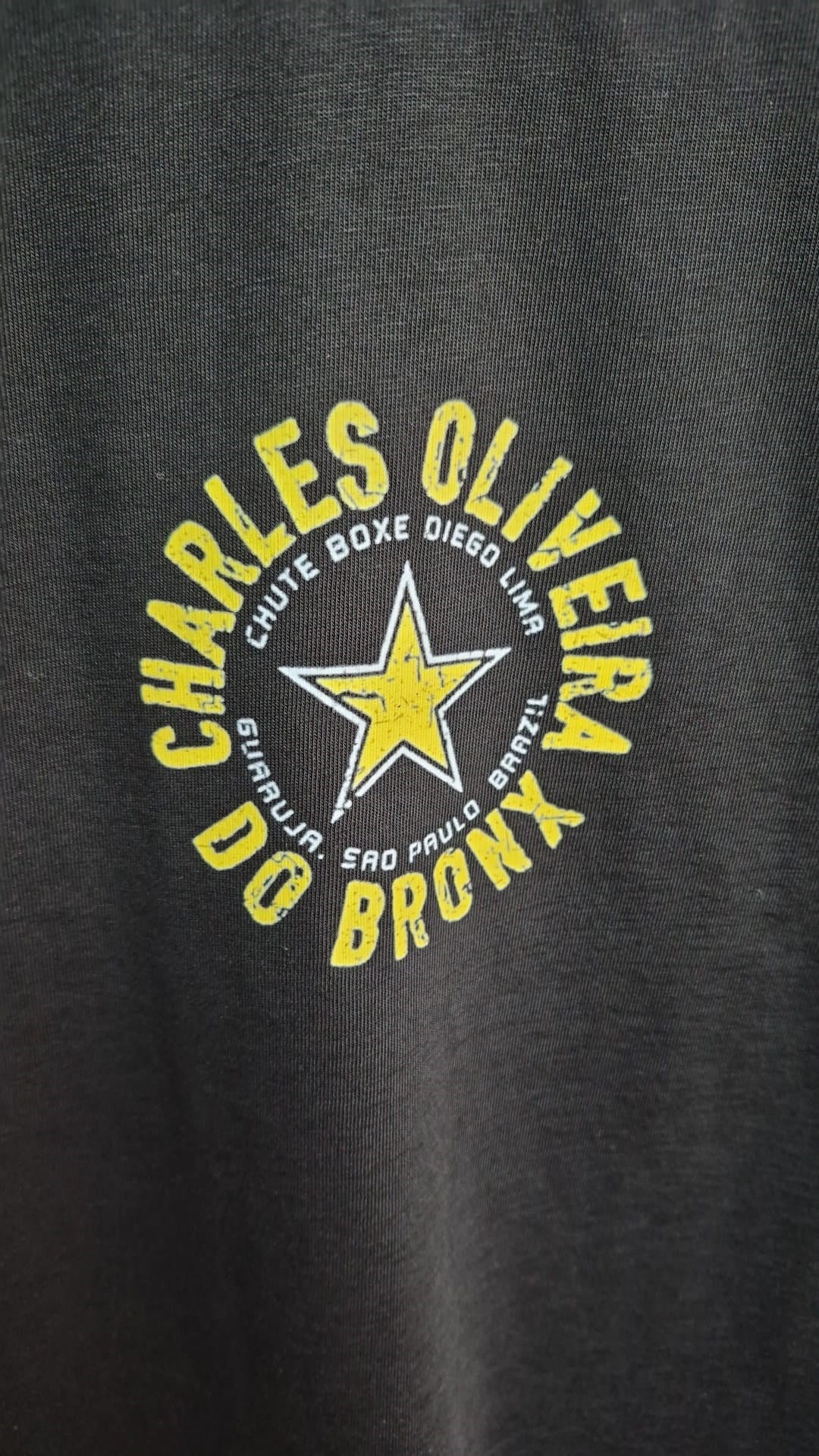 Voltrike Charles Oliveira UFC T-Shirt