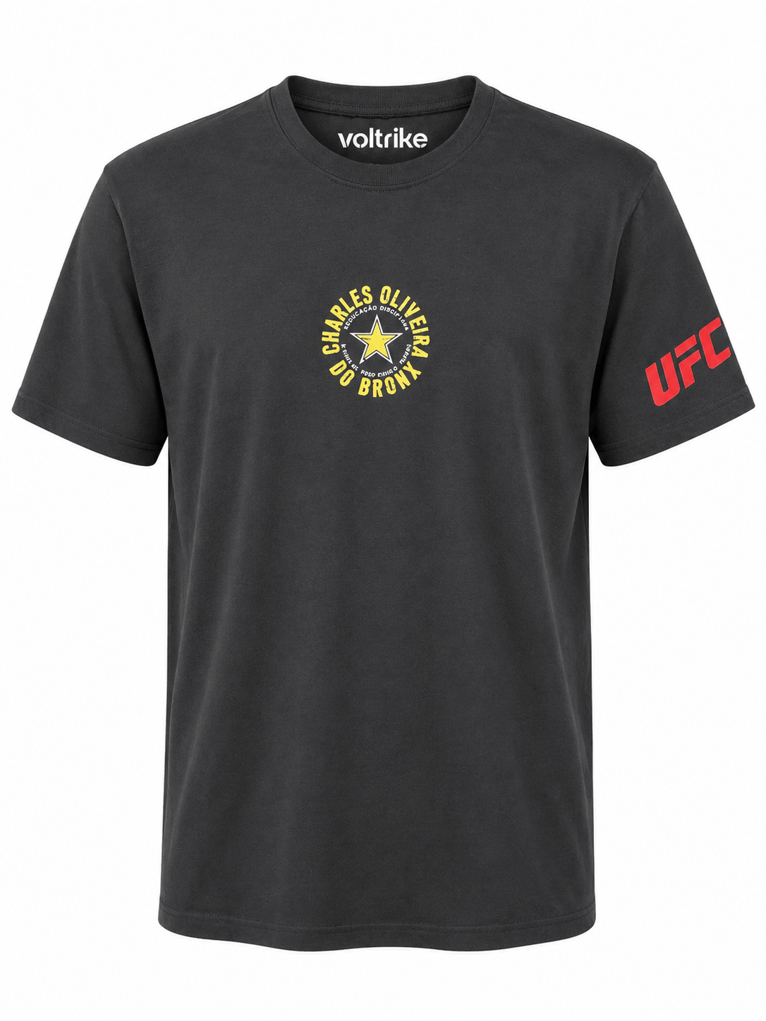 Voltrike Charles Oliveira UFC T-Shirt