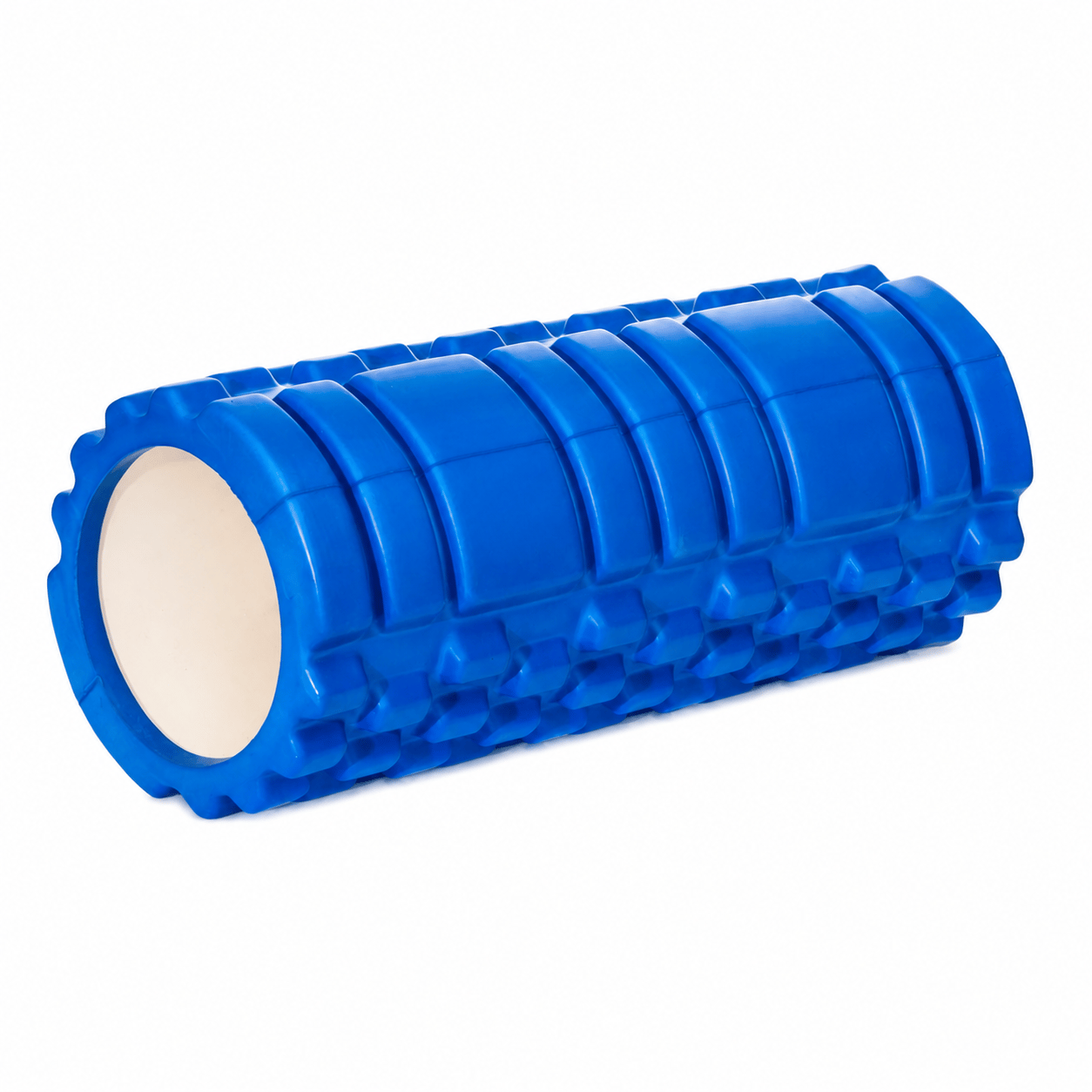 Voltrike CSR Hollow Foam Roller Mavi