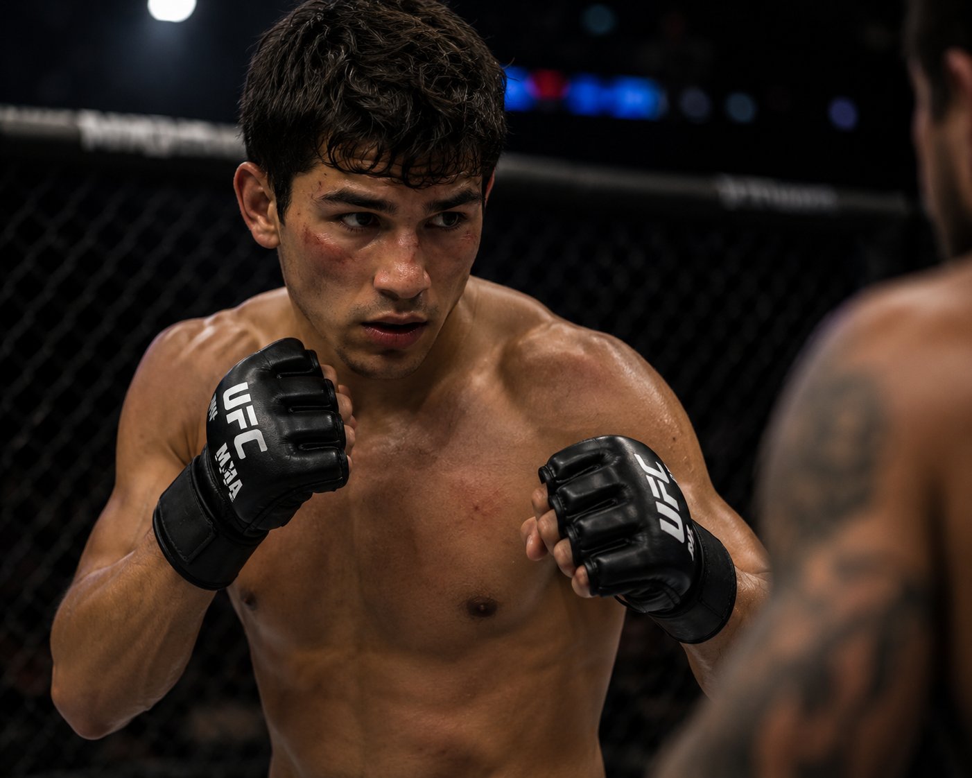 Voltrike CYC MMA UFC Dövüş Eldiveni