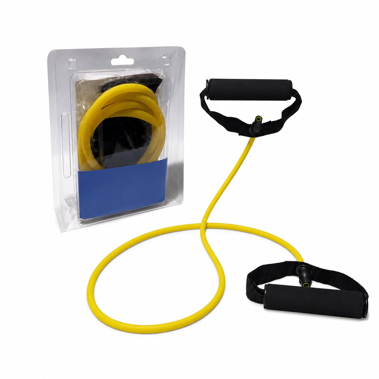 Voltrike Dse-100 Yellow Direnç Lastiği Yumuşak Sarı (6*9*1200 Mm)