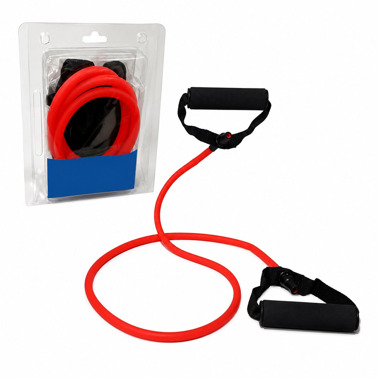Voltrike Dse-200 Red Direnç Lastiği Orta Kırmızı (7*10*1200 Mm)