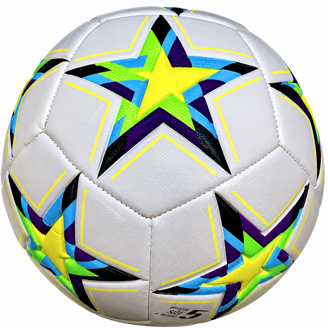 Voltrike Ft-800-110 Futbol Topu 4 Astar