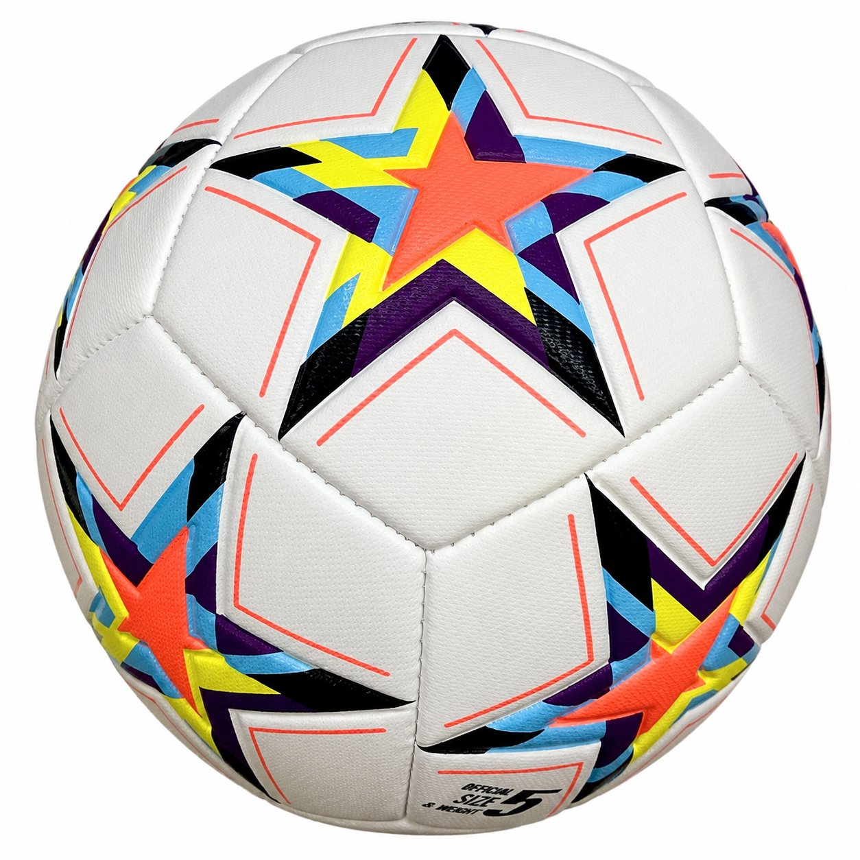 Voltrike Ft-800-120 Futbol Topu 4 Astar