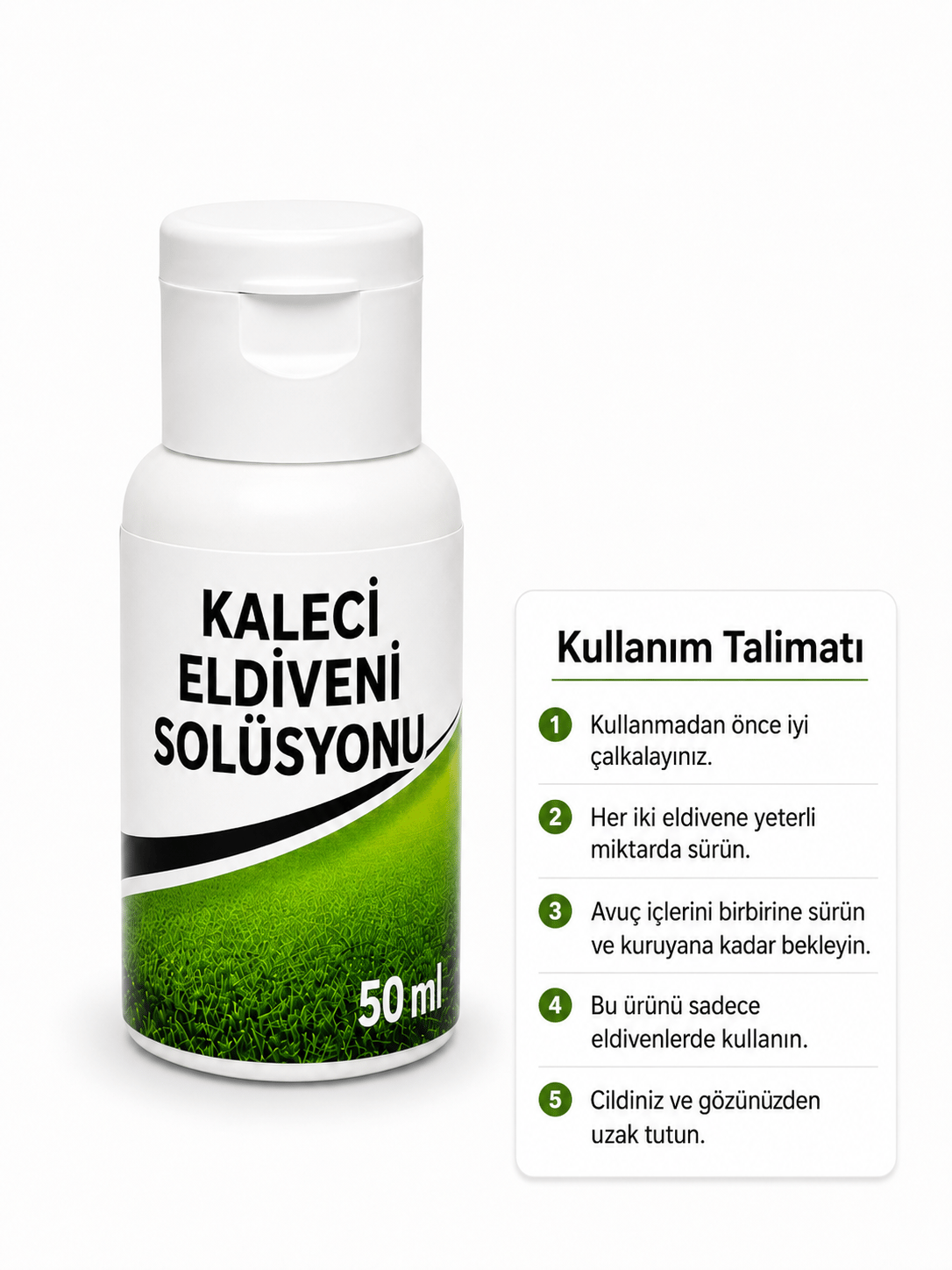 Voltrike Kaleci Eldiveni Spreyi