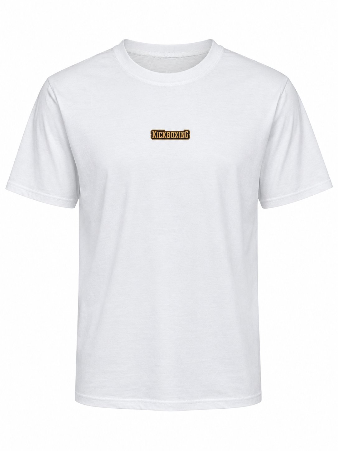 Voltrike Kick Boks Figürlü T-Shirt
