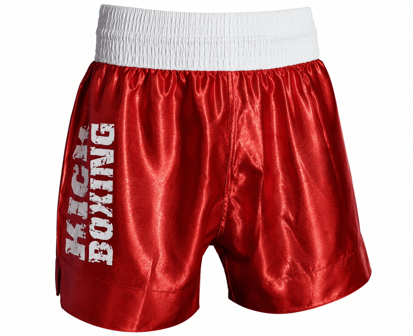 Voltrike Kickboks Şort Kırmızı