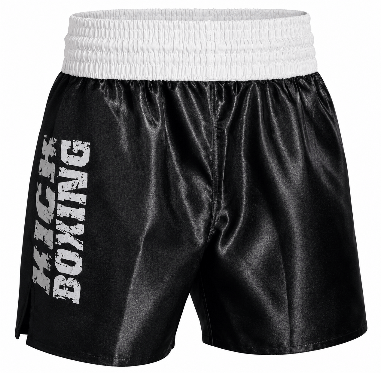 Voltrike Kickboks Şort Siyah