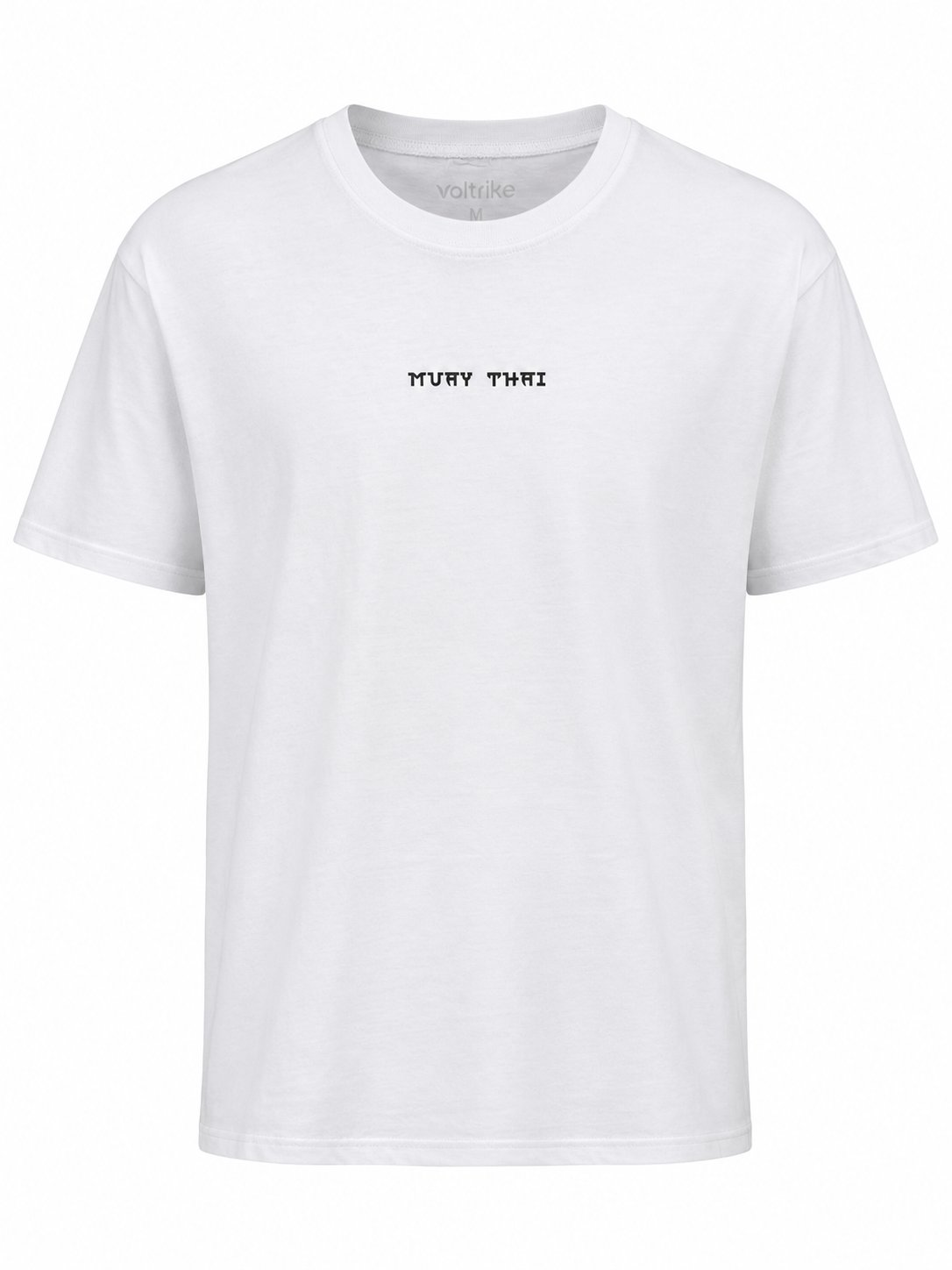 Voltrike Muay Thai Figürlü T-Shirt