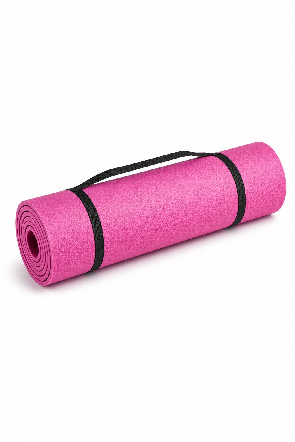 Voltrike Pembe Pilates Matı