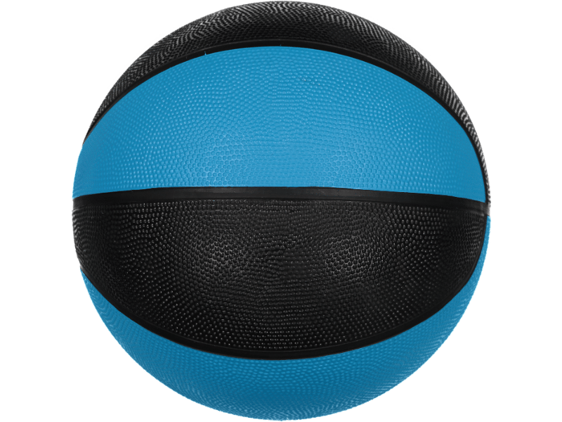 Voltrike SLX BT-7 Neon Basketbol Topu (Mavi-Siyah)