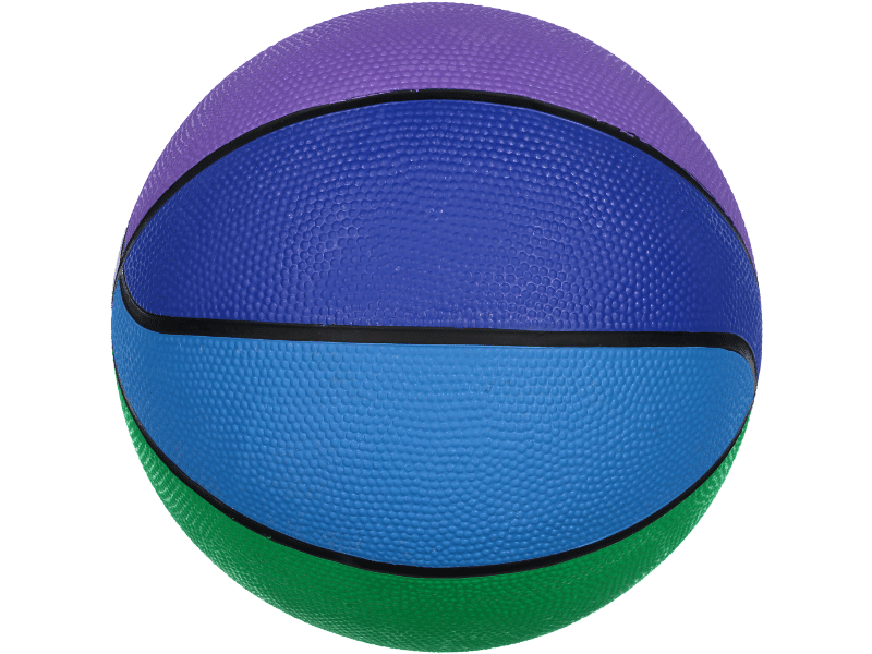 Voltrike SLX RB-3 Rainbow Basketbol Topu