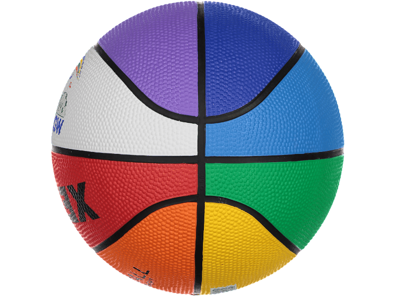 Voltrike SLX RB-3 Rainbow Basketbol Topu