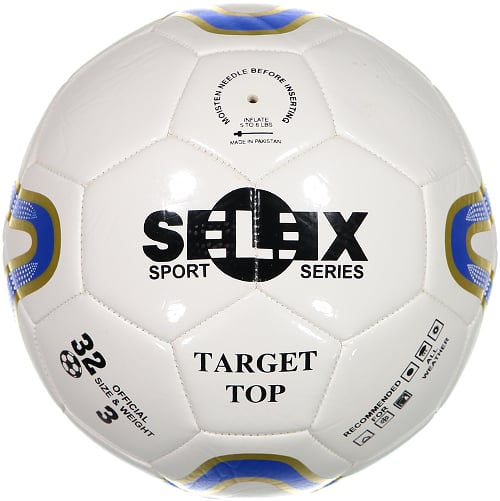 Voltrike SLX Target 3 No Futbol Topu