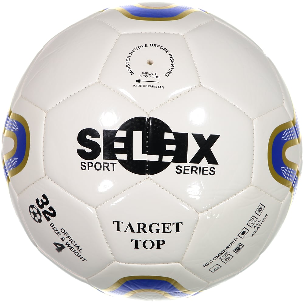 Voltrike SLX Target 4 No Futbol Topu