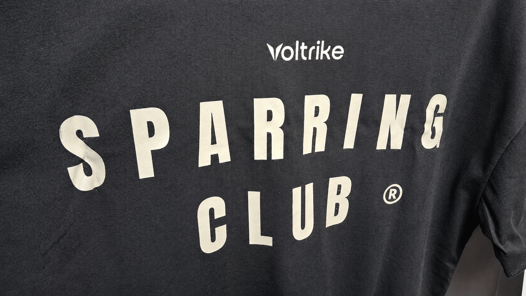 Voltrike Sparring Club T-Shirt