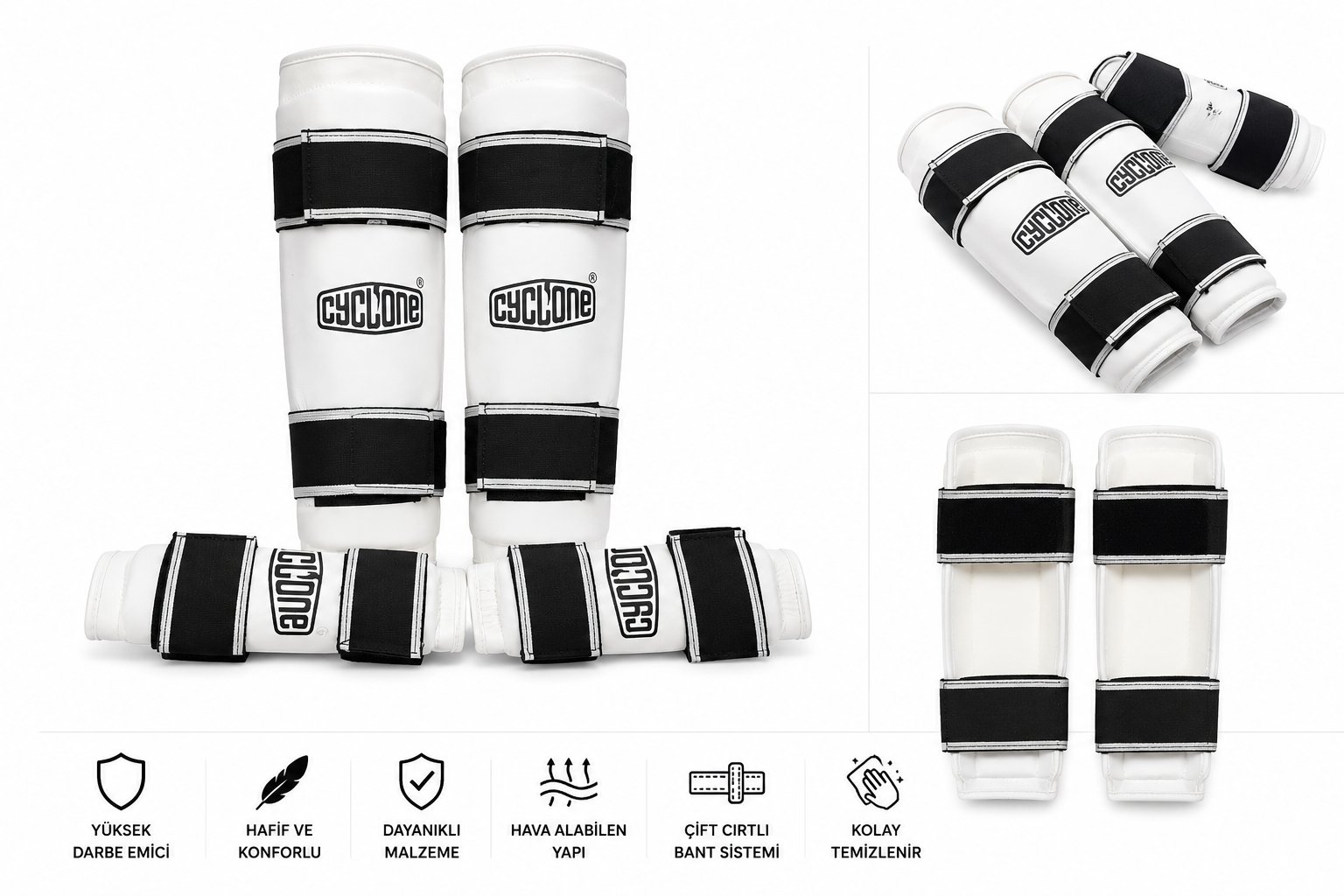 Voltrike Taekwondo Kol Kaval Koruyucu