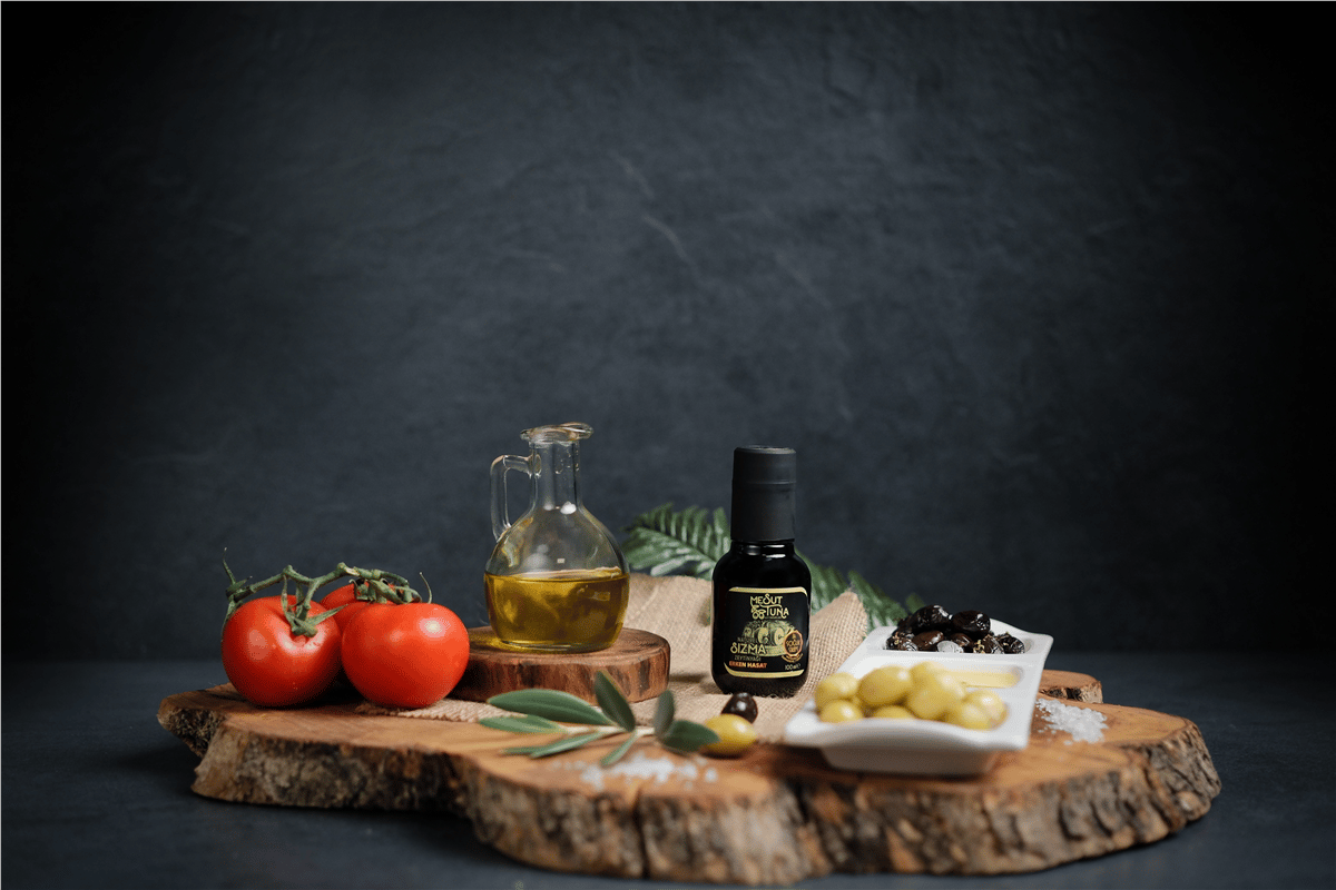Zeytinyağı Soğuk Sıkım 100 ML