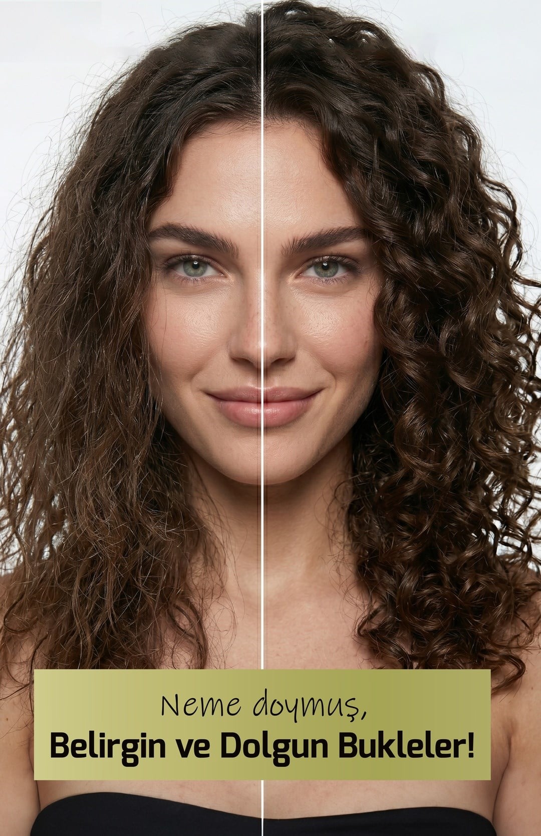 Curly Boost Besleyici Şampuan-250ML