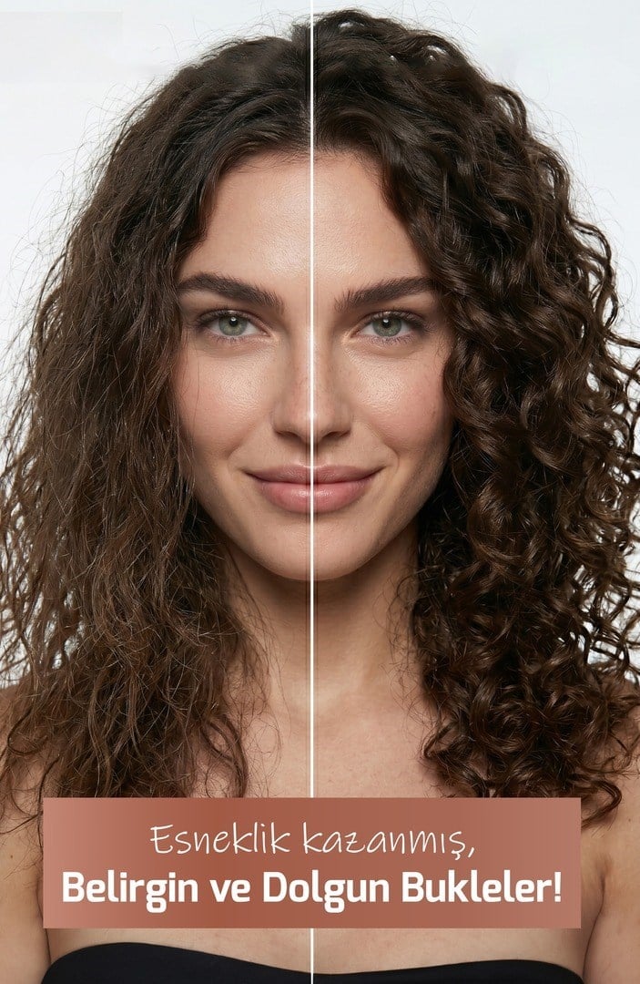 Curly Boost Bukle Belirginleştirici Köpük-150ML