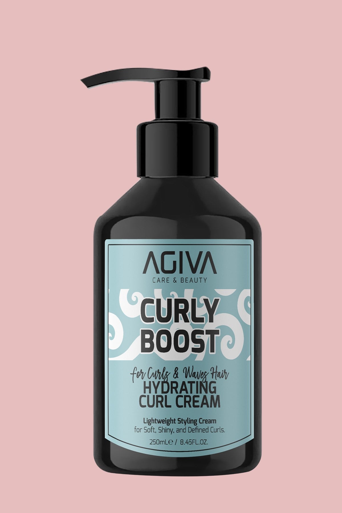 Curly Boost Durulanmayan Nemlendirici Bukle Kremi - 250ML