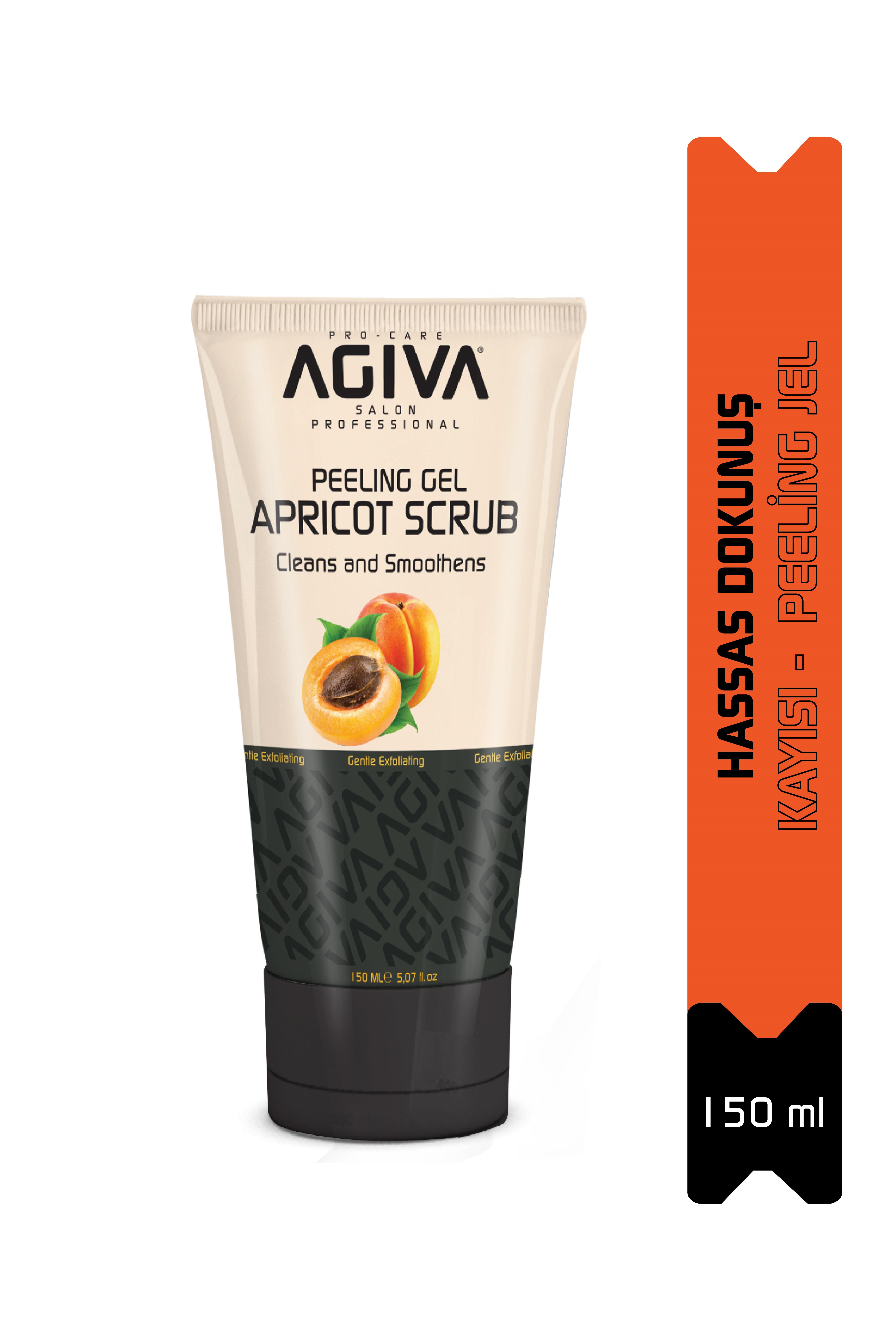 Kayısı Özlü Peeling Jel 150ml