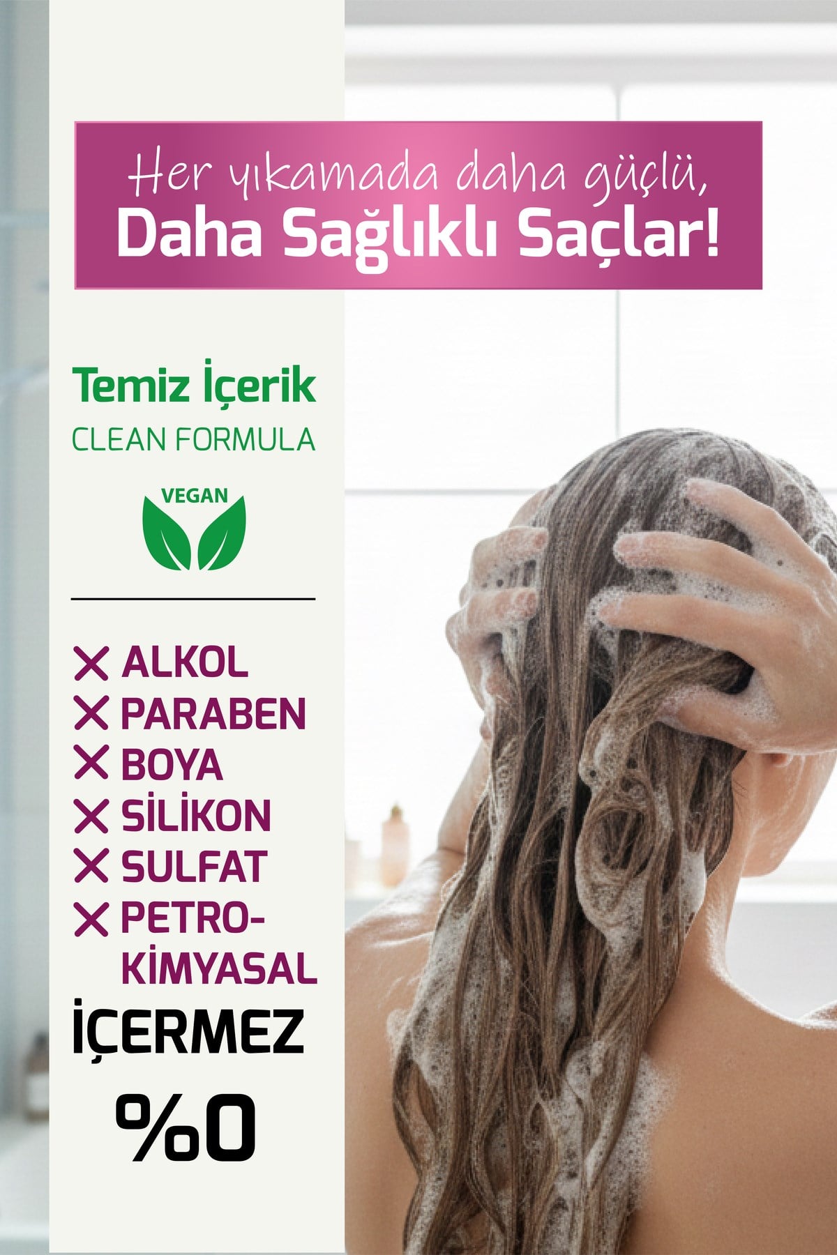 Keratin Complex Pro Care Onarıcı ve Isı Koruyucu Saç Bakım Şampuanı-1000ML