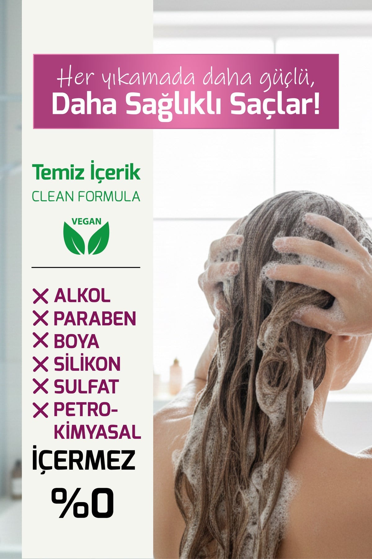 Keratin Complex Pro Care Onarıcı ve Isı Koruyucu Saç Bakım Şampuanı-500ML