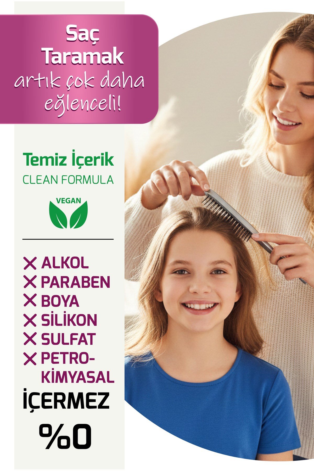 Keratin Saç Bakım Sütü 200 ml – Hızlı Saç Uzatma Destekli Saç Bakım