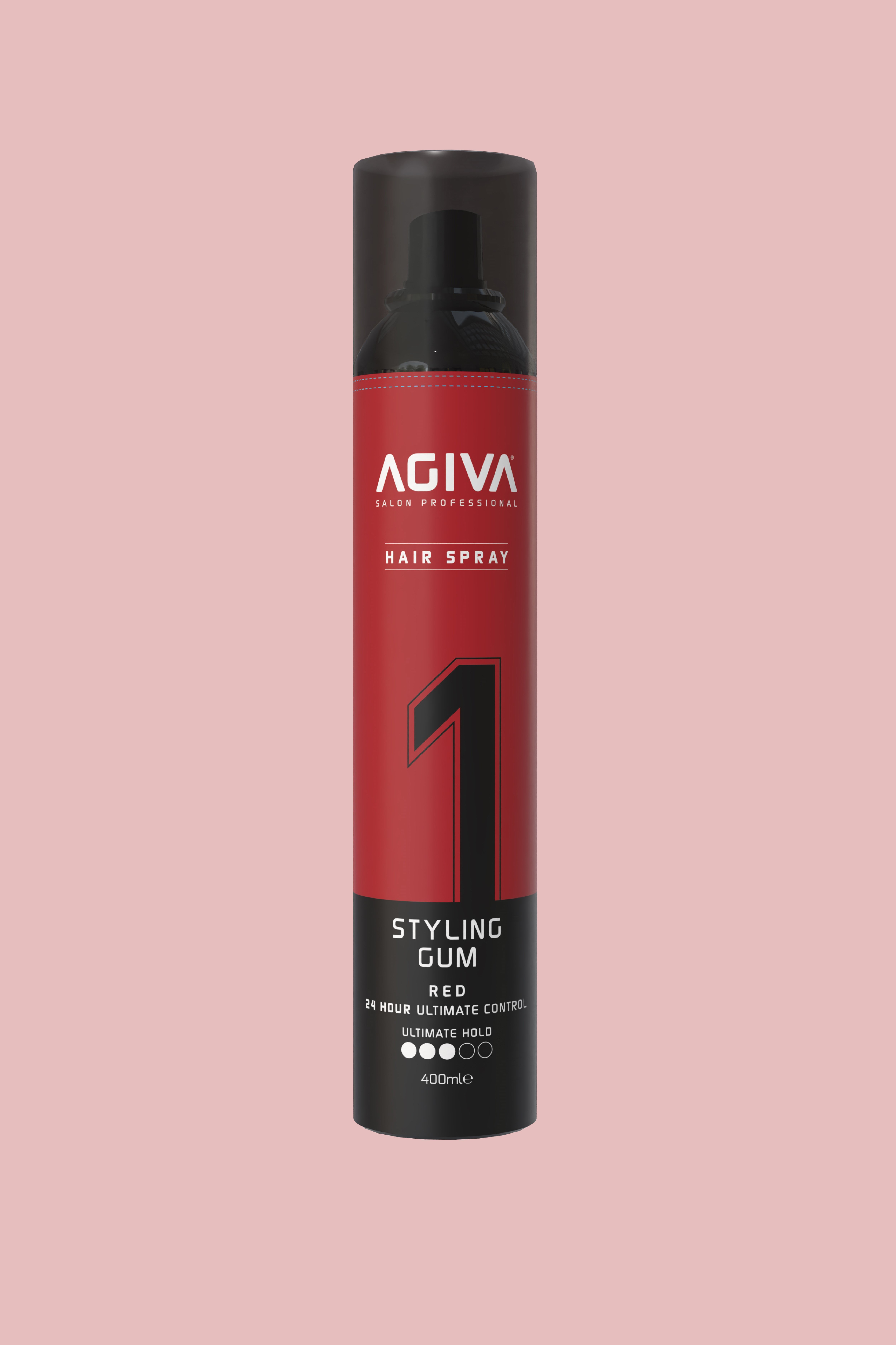 Saç Spreyi Gum 400 ML Ultimate Hold