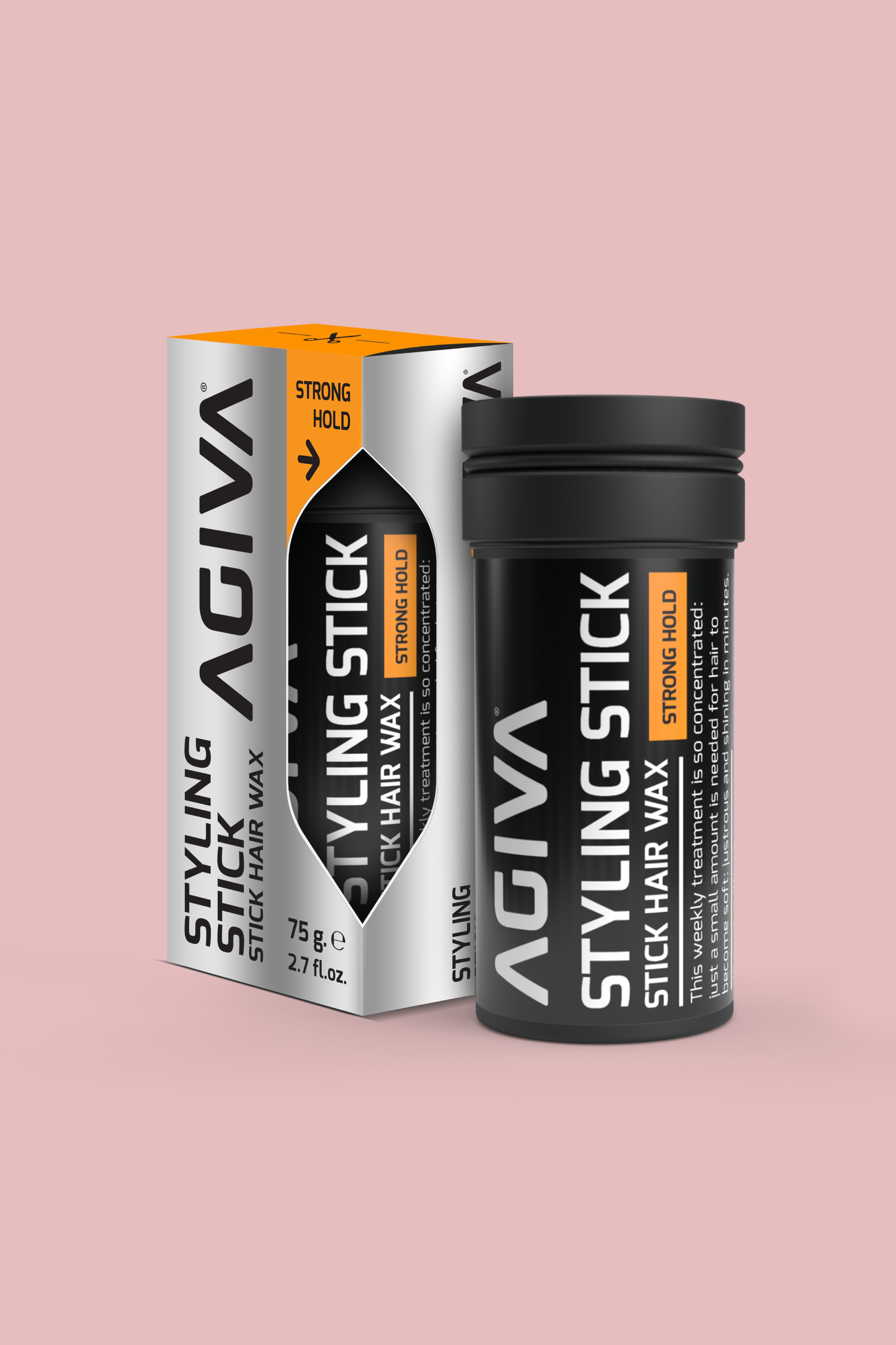 Stick Hair Wax 75g