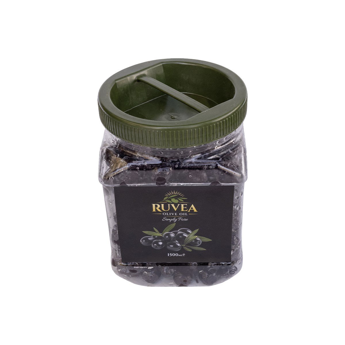 Siyah Zeytin (500 ML)