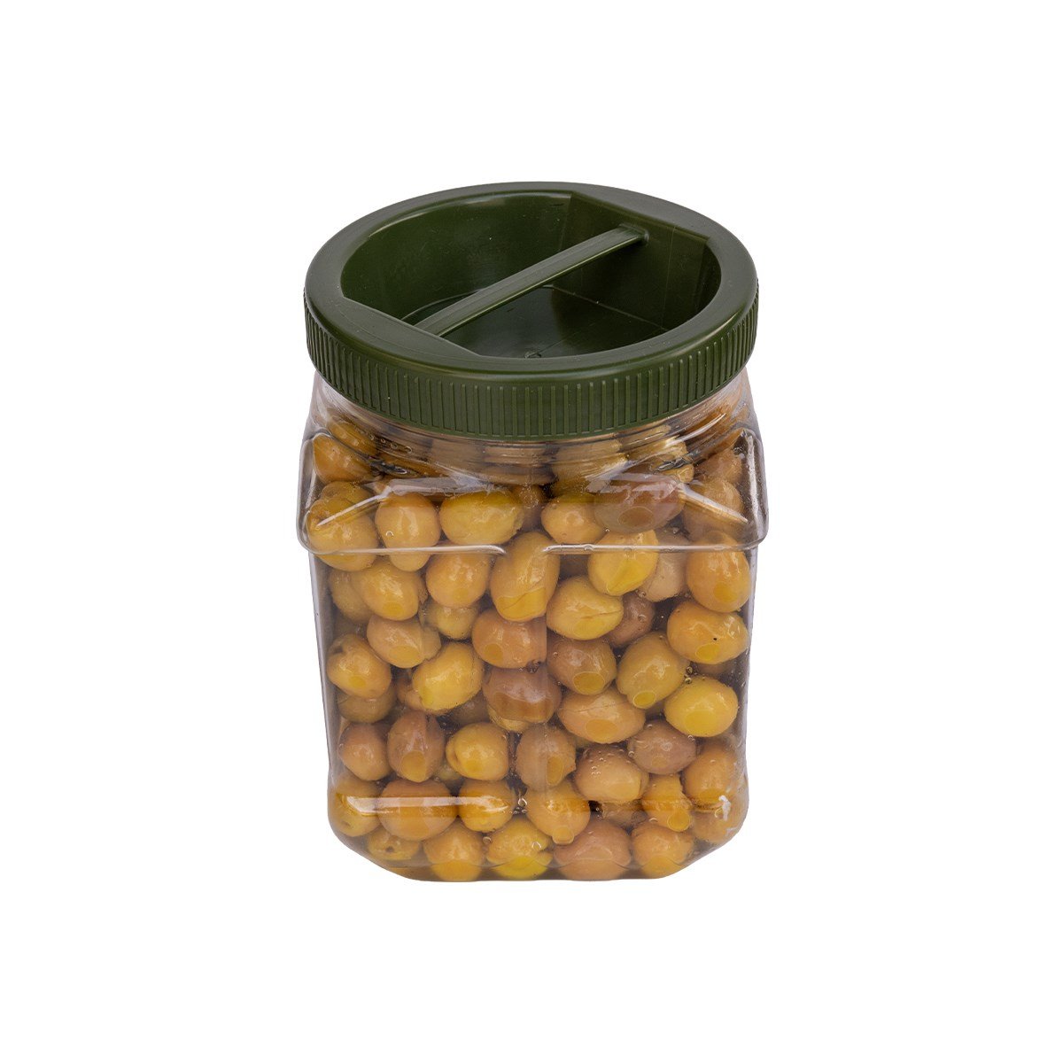 Yeşil Zeytin (500 ML)