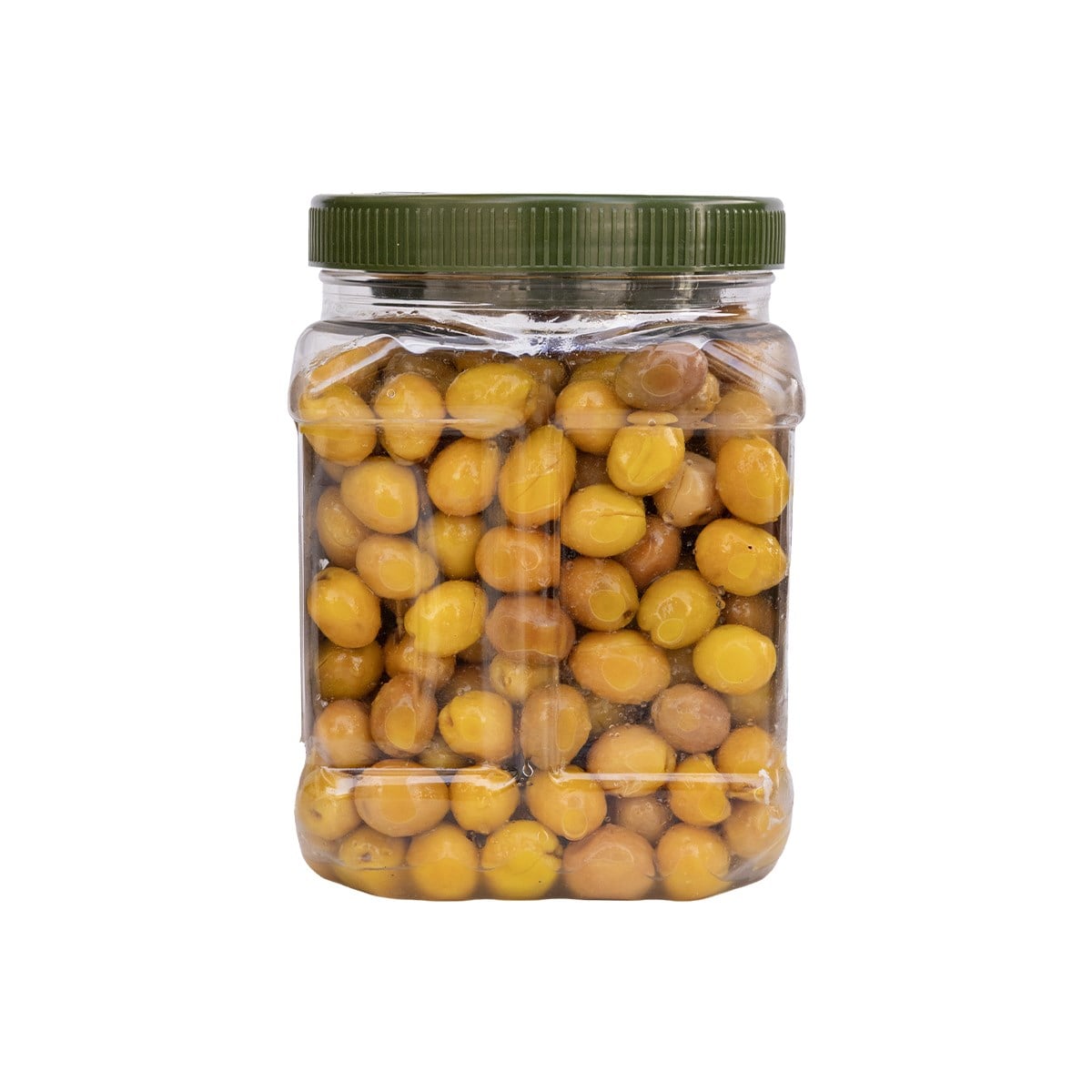 Yeşil Zeytin (500 ML)