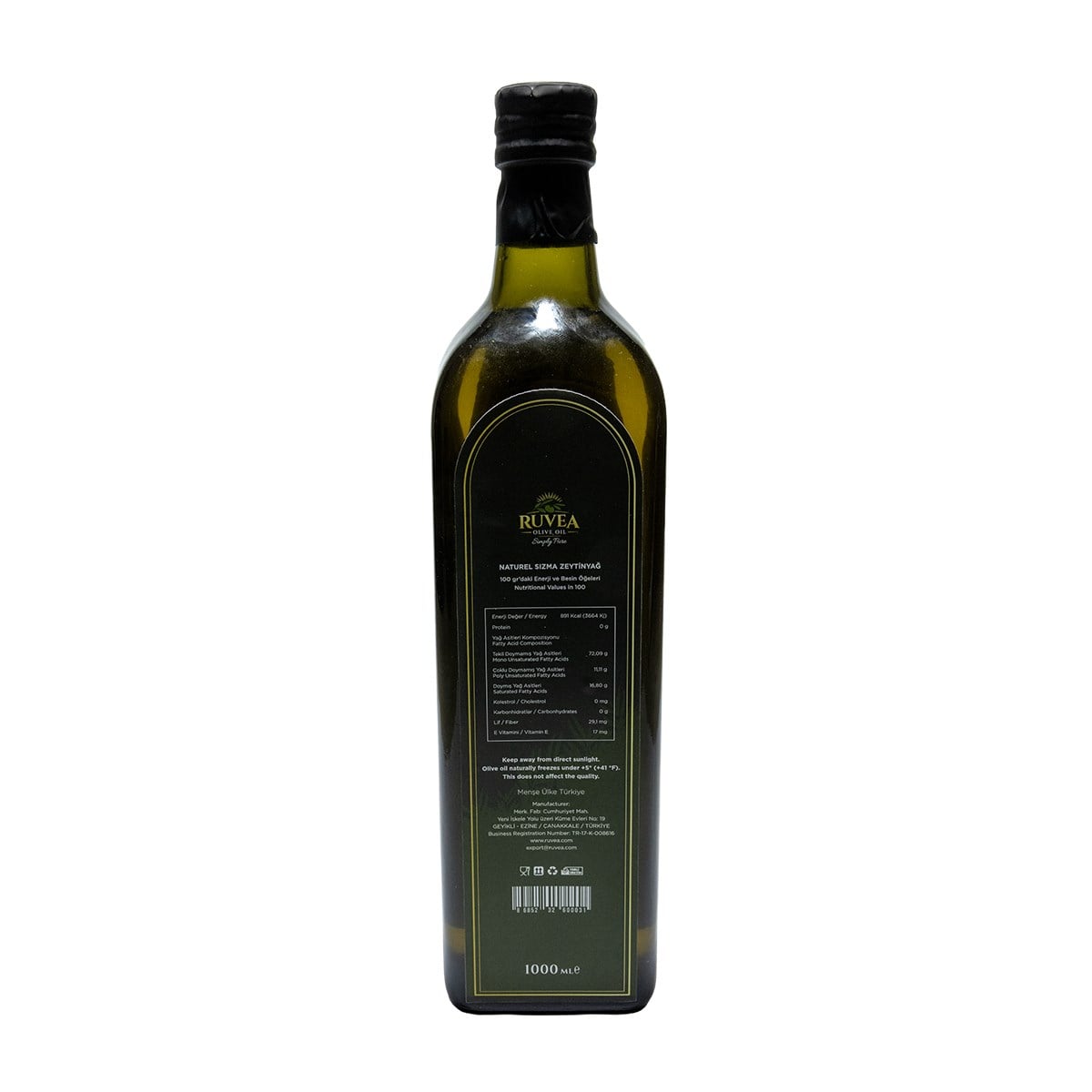 Zeytinyağı (1000 ML)