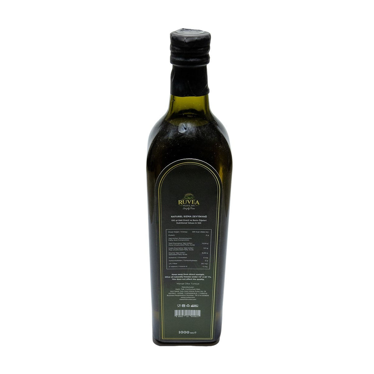 Zeytinyağı (1000 ML)