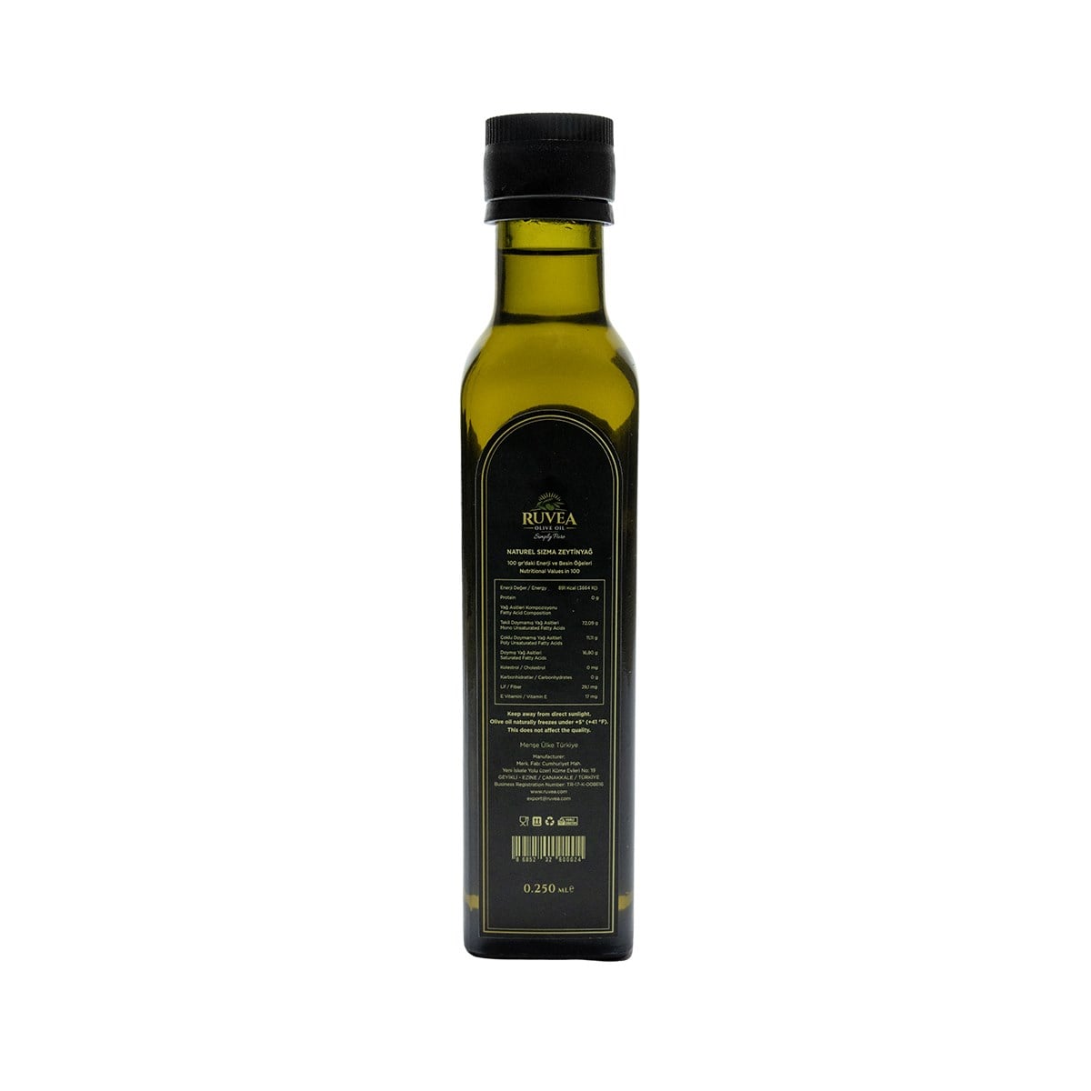 Zeytinyağı (250 ML)