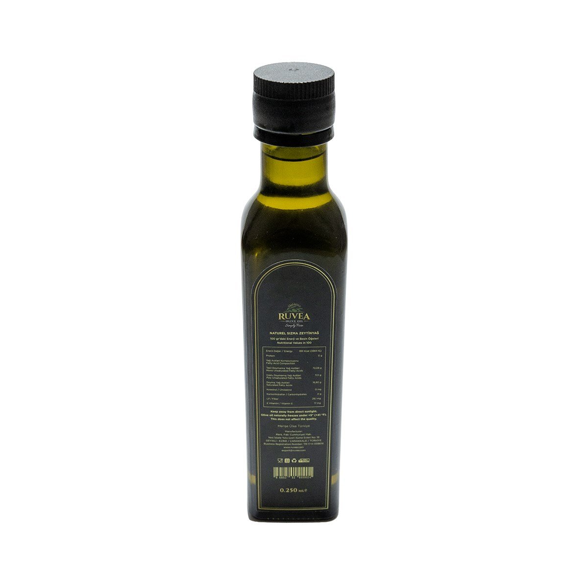 Zeytinyağı (250 ML)
