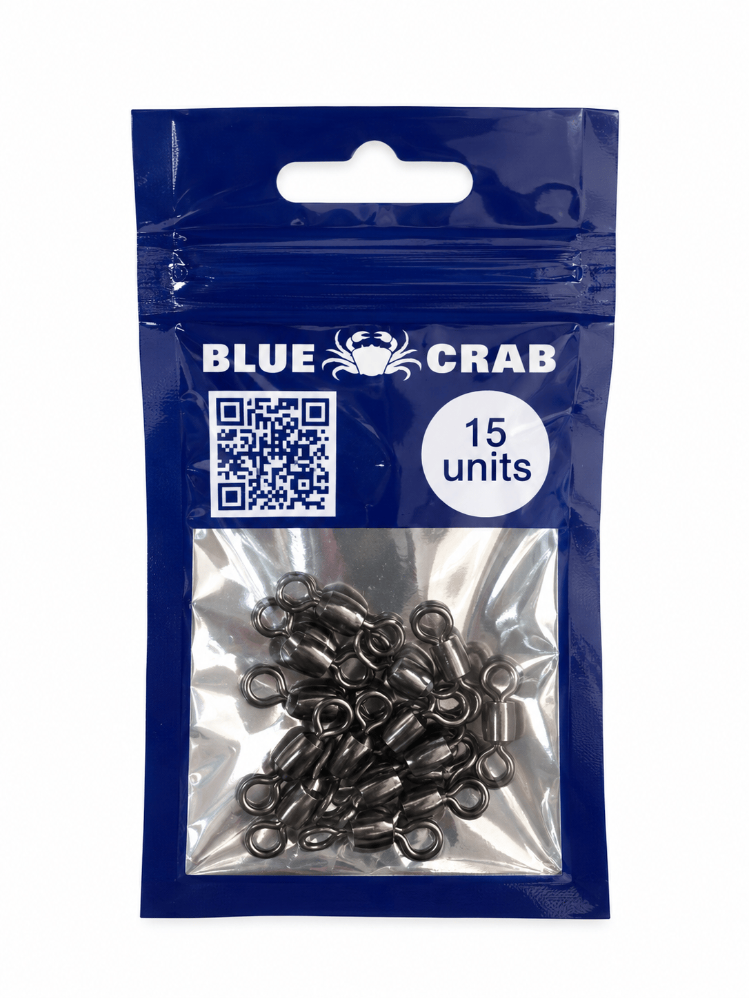 Blue Crab Crane Swivel +200LB (15 Lİ)