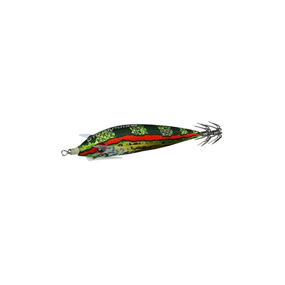 DTD Ballistic Barbone X 10856-G 3.0 90MM Green Kalamar Zokası