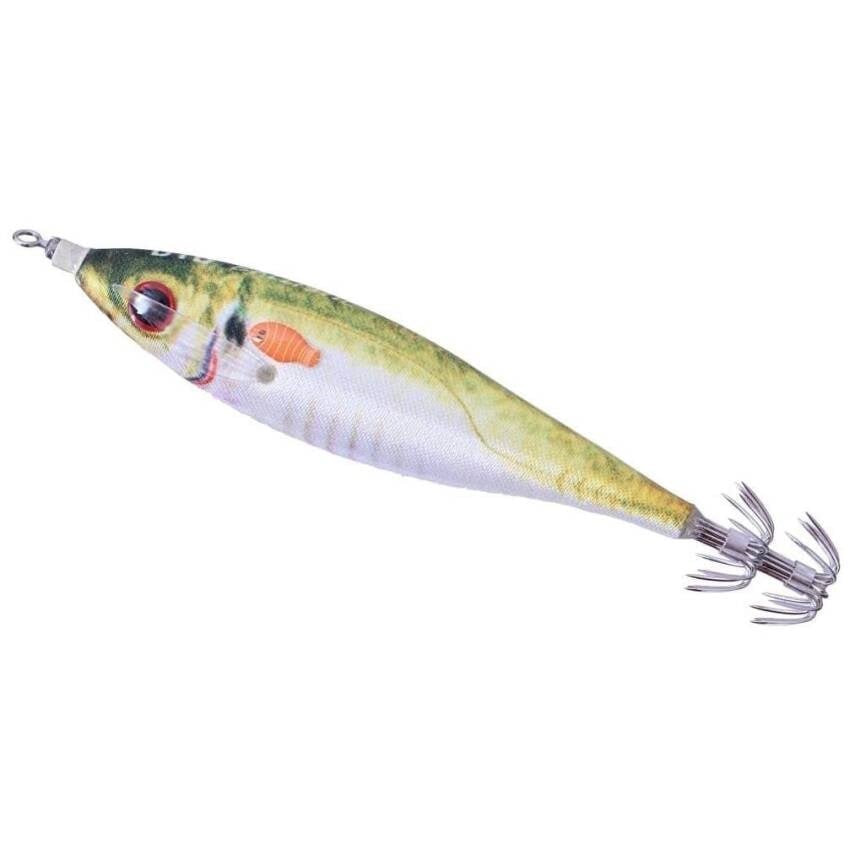 DTD Ballistic Real Fish 10806-SG 3.0B 90MM Sugarello Green Zokası