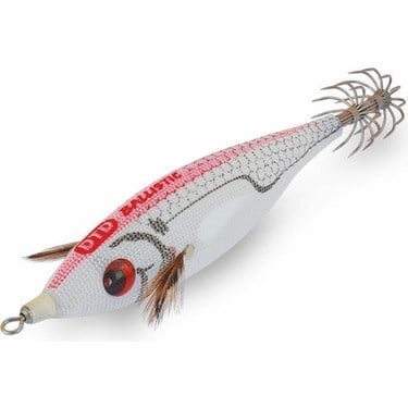 DTD Ballistic White Killer 10126-R 3.0B 90MM Red Kalamar Zokası